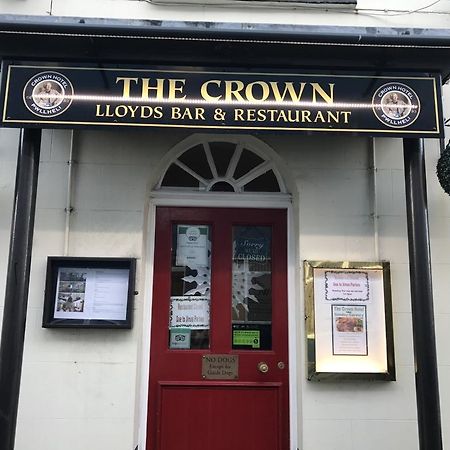 Crown Hotel Пълхели Екстериор снимка